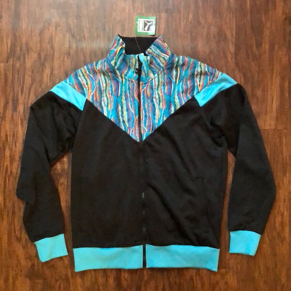 coogi puma jacket